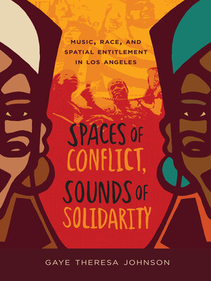 cover image of Spaces of Conflict, Sounds of Solidarity